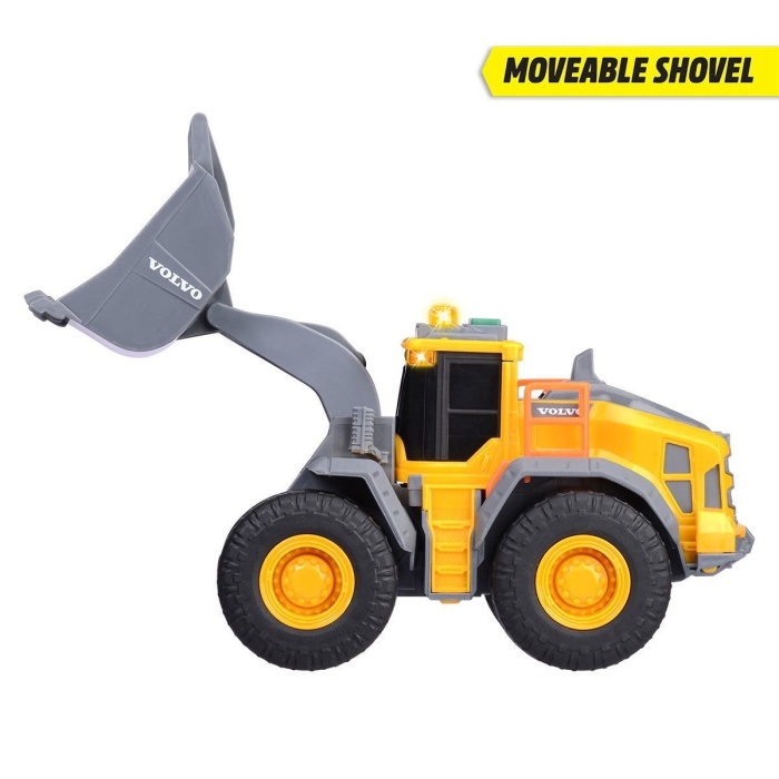 203723006 VOLVO WHEEL LOADER