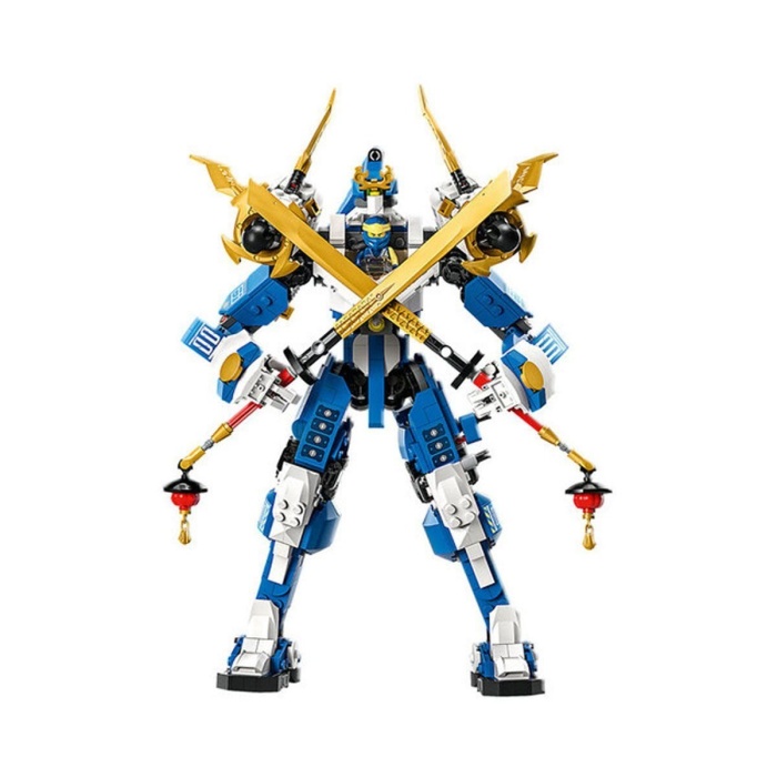 71785   Ninjago - Jayin Titan Robotu 794 parça +9 yaş