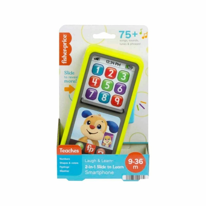 HNL48  -  Kaydır ve Öğren Akıllı Telefon