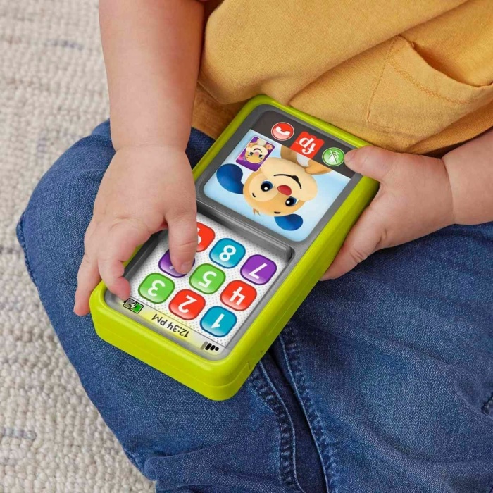 HNL48  -  Kaydır ve Öğren Akıllı Telefon