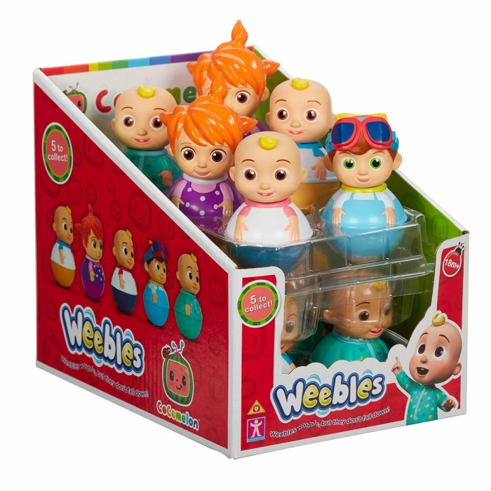 WEC00000 CoComelon Tekli Paket - 7703 +3 yaş