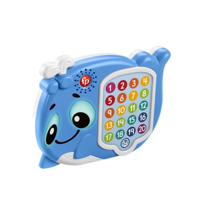 HJR72     Linkimals - Sayı Sayan Balina
