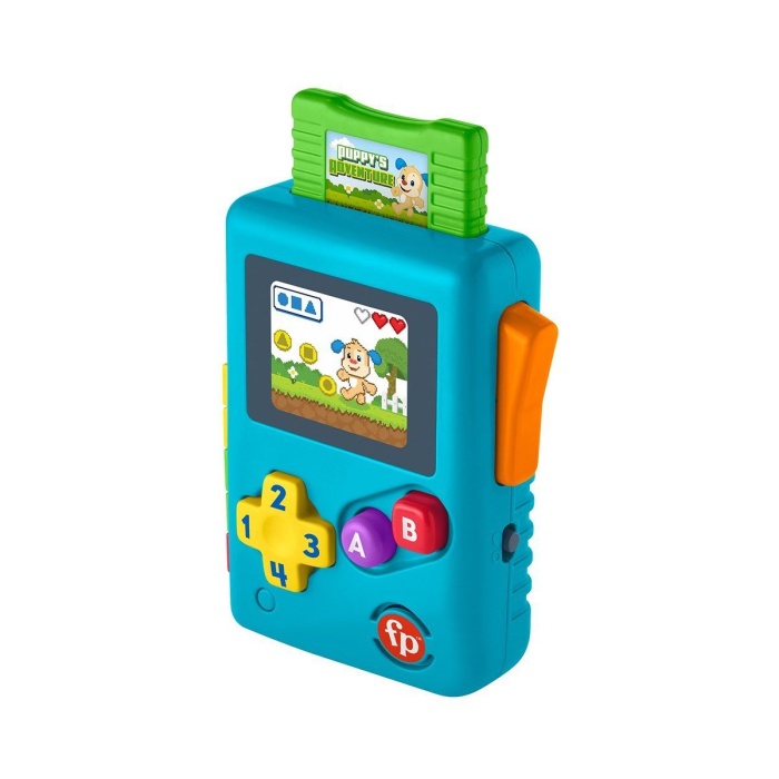 HBC91  - ® Eğlen ve Öğren Köpekçiğin Oyun Macerası, Türkçe / +6 ay