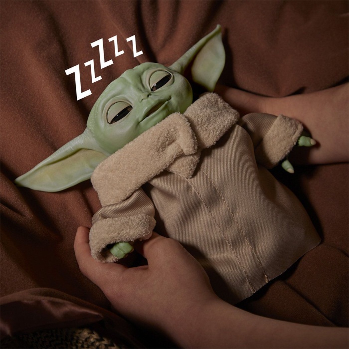 F1119 Star Wars, The Child Animatronik Figür