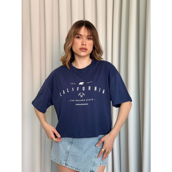 Clfrn baskılı tişört