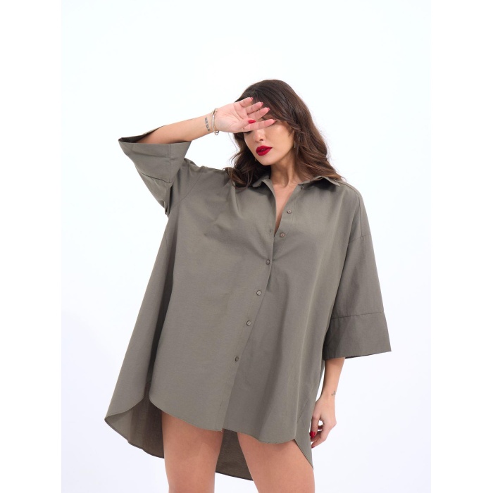 4328 GÖMLEK-HAKİ