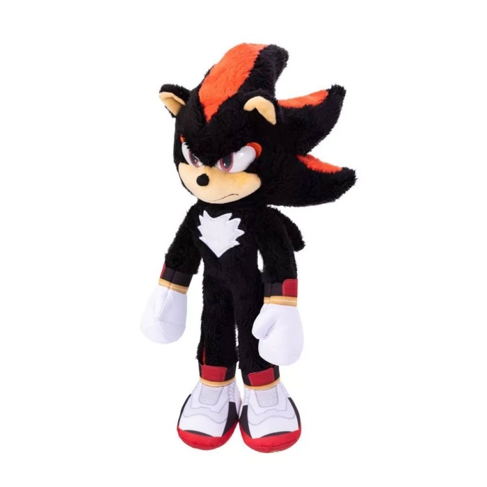 JKP 423604 Sonic 3 - Lüks Peluş Figür 34 cm Shadow