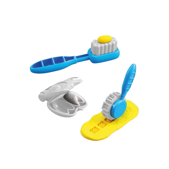 Dede Dino Dişçi Hamur Set