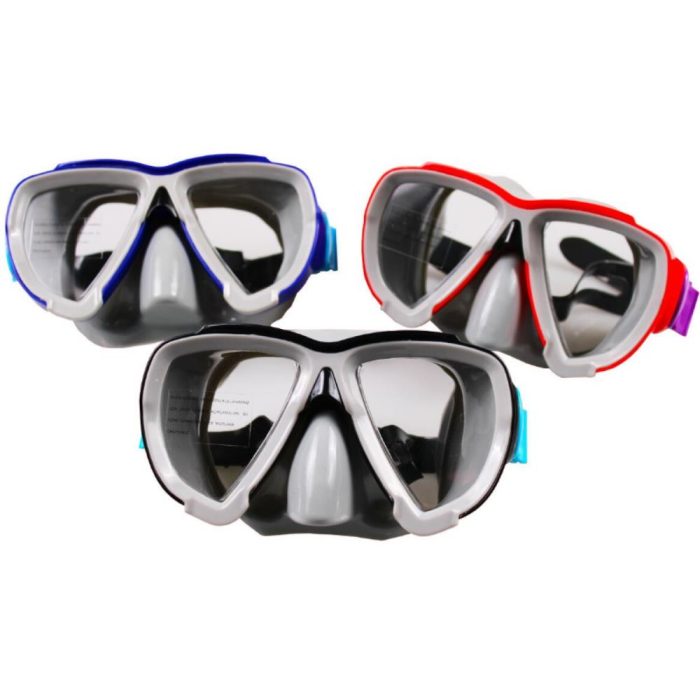 Maske Safari Delüx - 2175