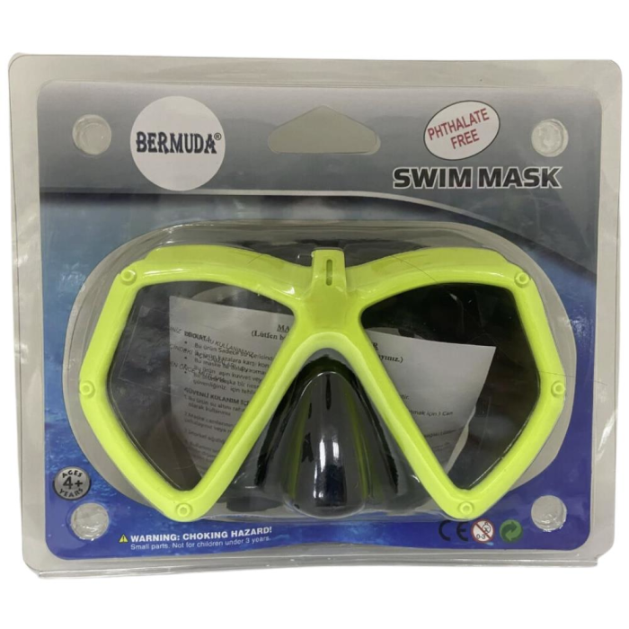 2327/CSB  - ÇOCUK TEK MASKE DAPHNE