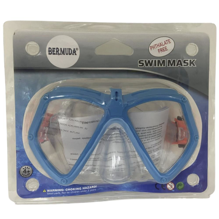 2327/CSB  - ÇOCUK TEK MASKE DAPHNE