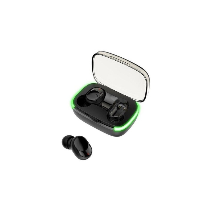 Y60 Işıklı Bluetoot Kulaklık Vrs. 5.1 Siyah