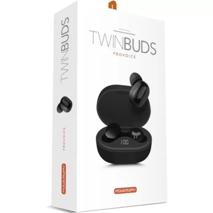 Powerway Twınbuds Dijital Göstergeli Bluetoot