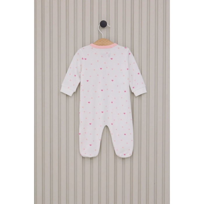 U.S Polo Bebek Tulum USB2104 Krem