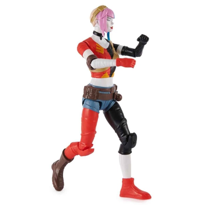 69101 DC Comics Harley Quinn Aksiyon Figürü S2 V1 30 cm