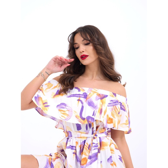 6473 ELBİSE-BREZİLYA