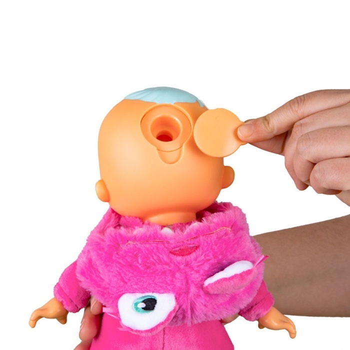 CYB62000 Cry Babies Stars Monster Yumuş Bebek - 911444