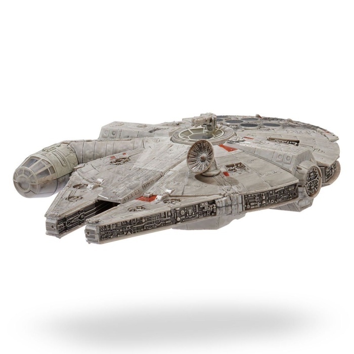 SW J0022 Star Wars Millennium Falcon ve Mikro Figür Set