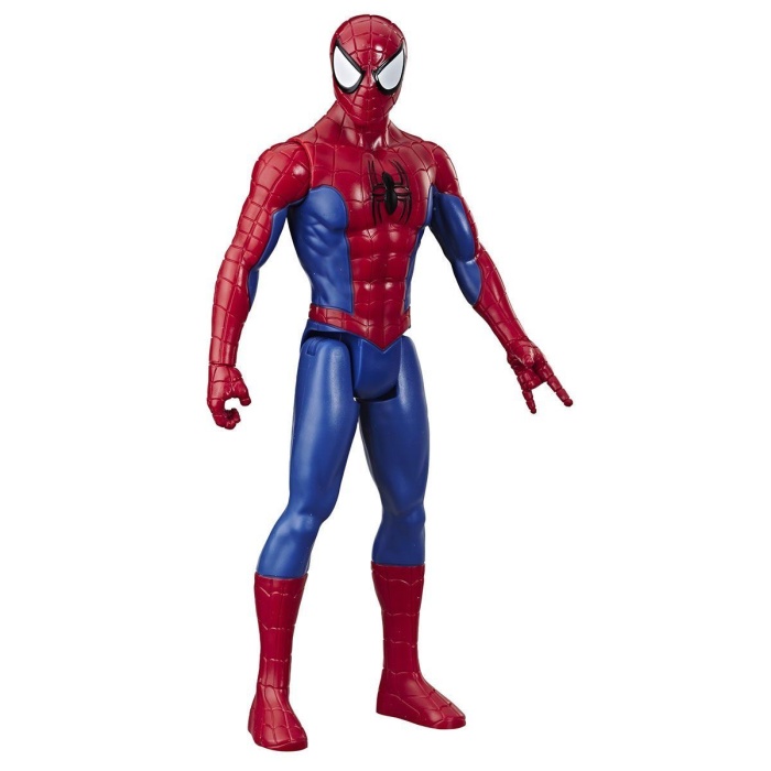 E7333 Spider-Man Titan Hero Figür