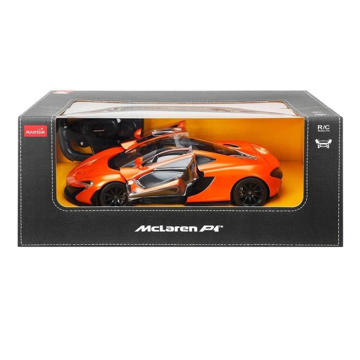 75100 1:14 Mclaren Uzaktan Kumandalı Işıklı Araba -Sunman
