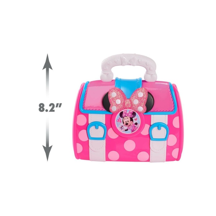 MCN37000 Minnie Kurdelalı Çanta Seti