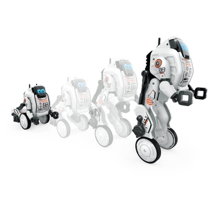 SIL/88050 Silverlit Uzaktan Kumandalı Robo Up