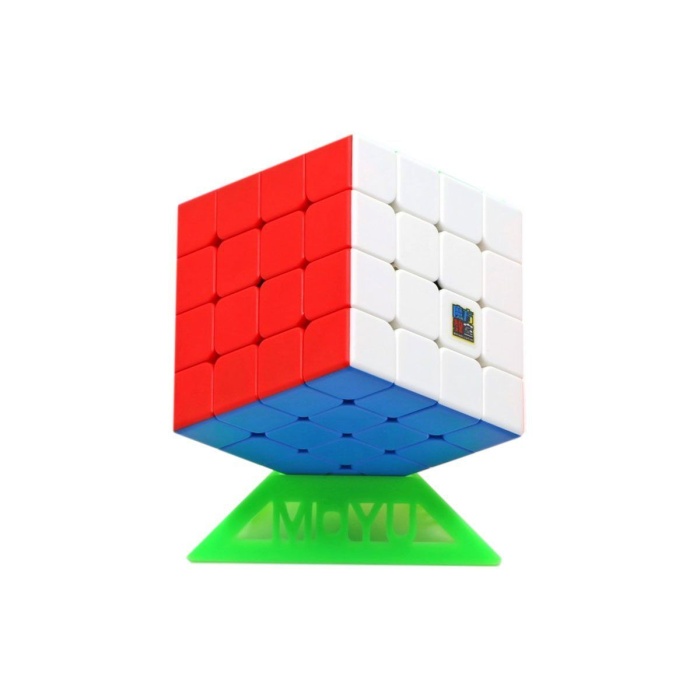 1846 Moyu Meilong 4x4x Manyetik Küp -Başeltoys