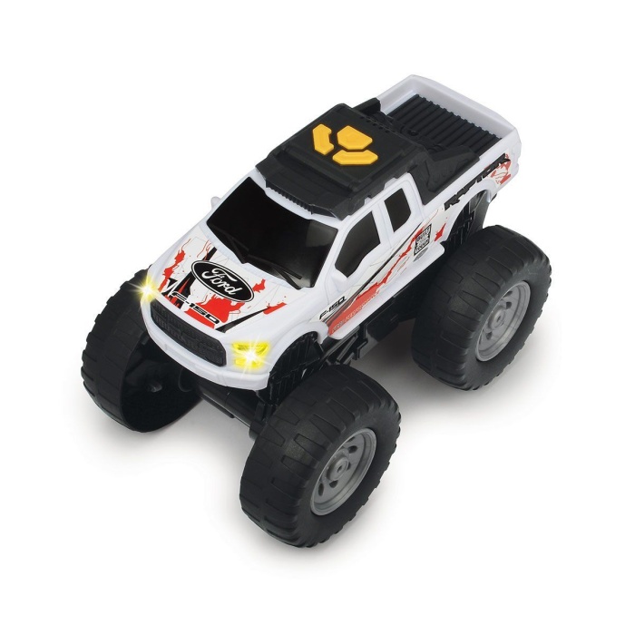 203764019 Ford Raptor - Wheelie Assortment