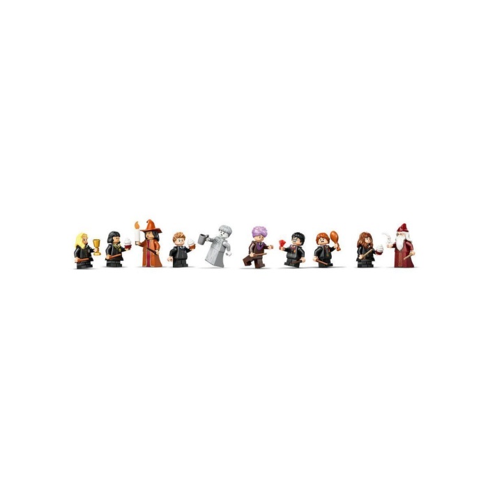 76435 Lego Harry Potter - Hogwarts Büyük Salon 1732 parça +10 yaş