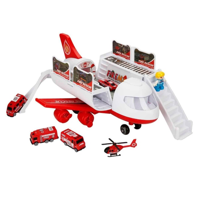 2991 SUN-RST-Transporter Air Craft Çantalı İtfaiye Polis 2A - Sunman