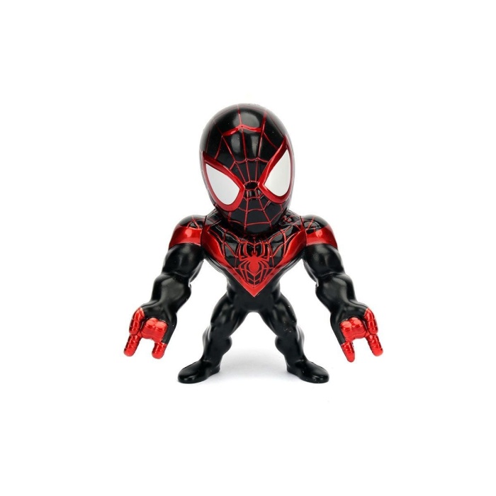 253221004 4 MİLES MORALES SPİDER-MAN FİGURE