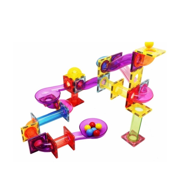 88106 MAGNESCAPE RUN MAGNETİC TİLES 106 PARÇA