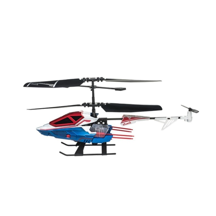 SIL/84781 Silverlit Heli Sniper II I/R 3 Kanal İç Mekan