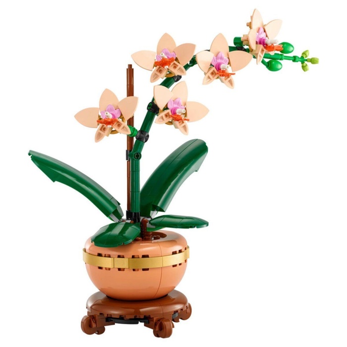 10343 Lego iconic Botanicals Mini Orkide 274 parça +18 yaş