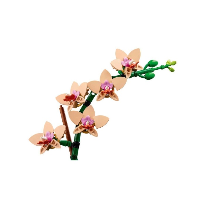 10343 Lego iconic Botanicals Mini Orkide 274 parça +18 yaş