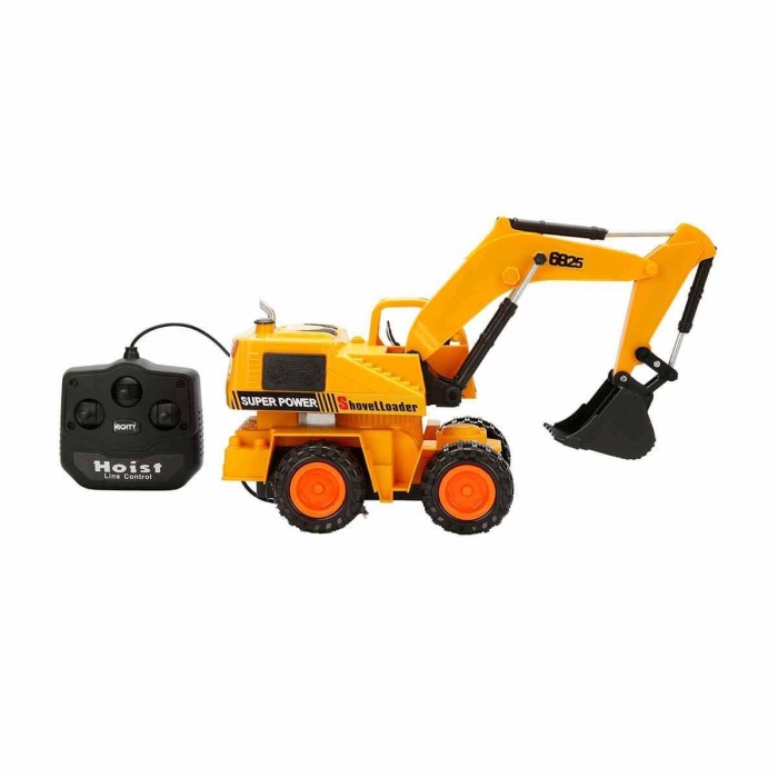 CNL-6825 Kablo Kumandalı Kepçe