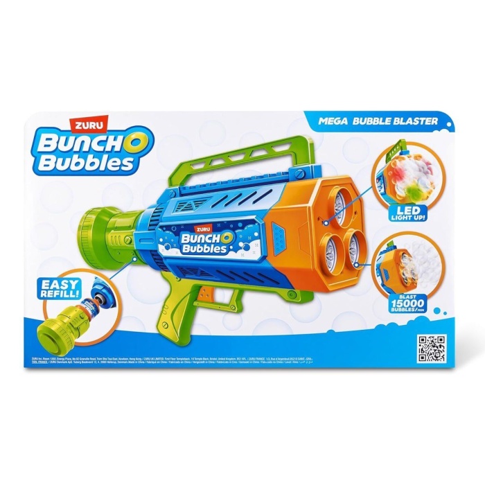 11349 Zuru Köpük Bunch O Bubbles Bubble Blaster Large S1