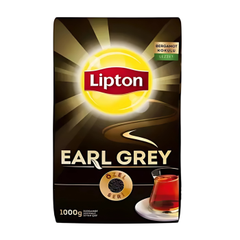 Lipton Earl Grey Dökme Çay 1000 gr