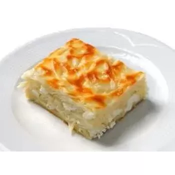 Peynirli Su Böreği