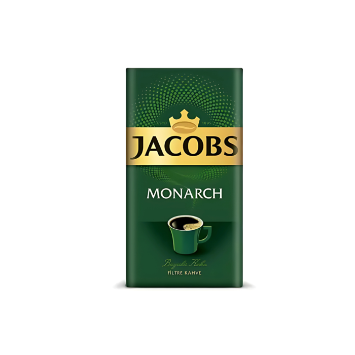 Jacobs Monarch Filtre Kahve 500 gr