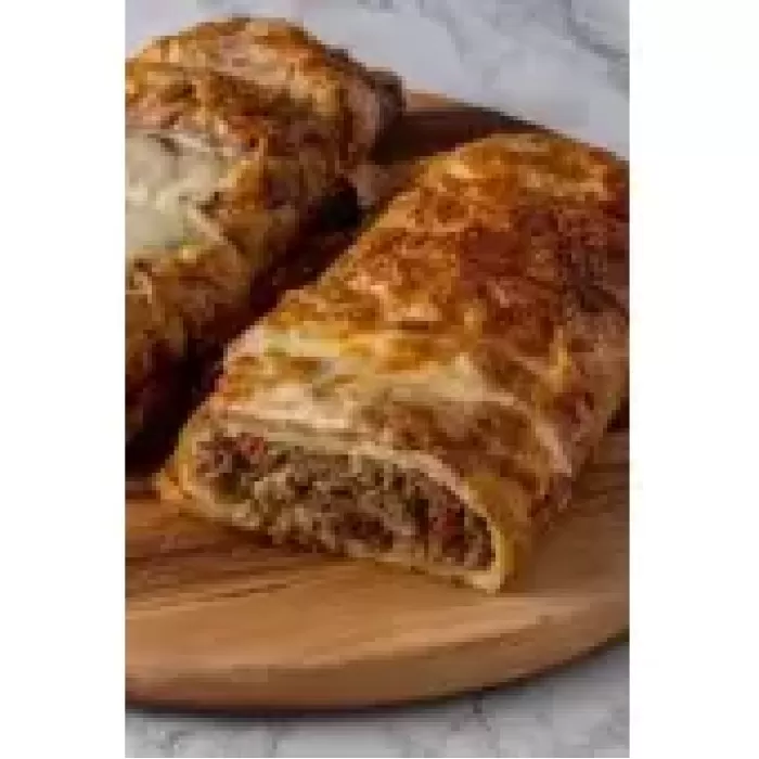 Kıymalı Kaşarlı Börek