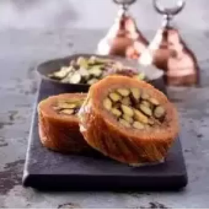 Halep Sarma Taş Kadayıf