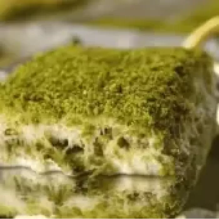 Fıstıklı Soğuk Kadayıf