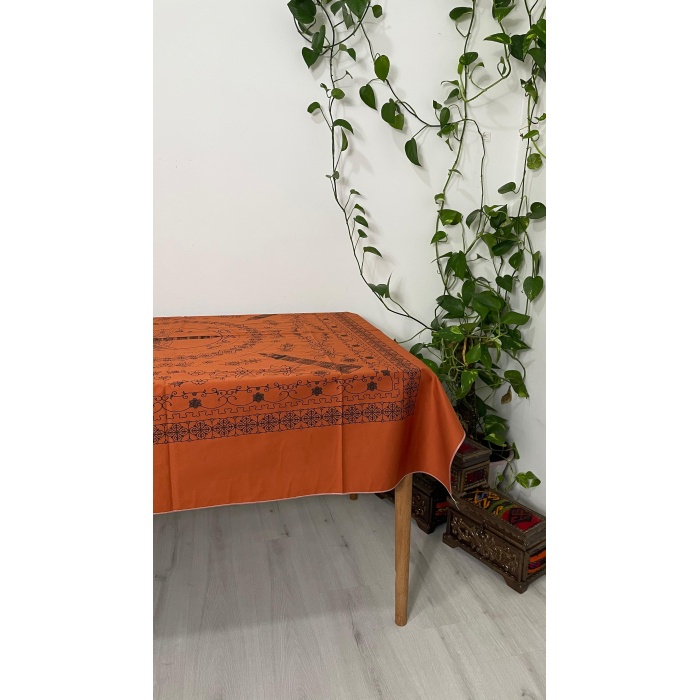 Tokat Hatırası Masa Örtüsü