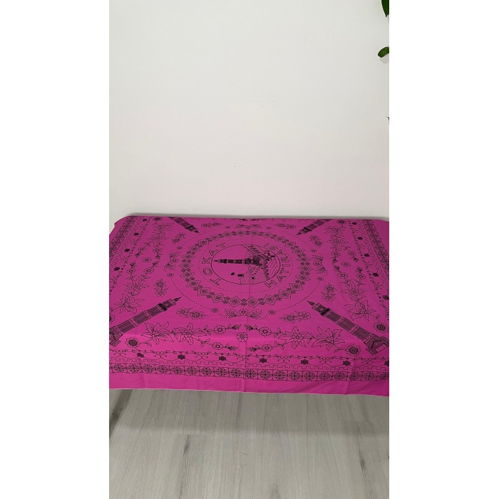 Tokat Hatırası Masa Örtüsü