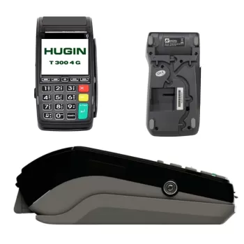 Hugin Tiger T300 Yazarkasa Pos Şarj Standı