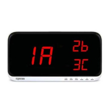 Syscall Sr-A2003 Garson Ekranı