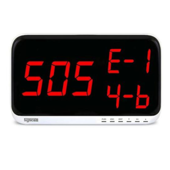 SyScall Sr-A330 Garson Ekranı