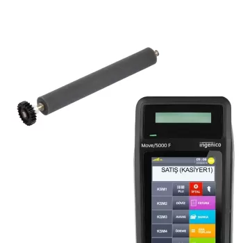 İngenico Move 5000F  Yazıcı Merdanesi