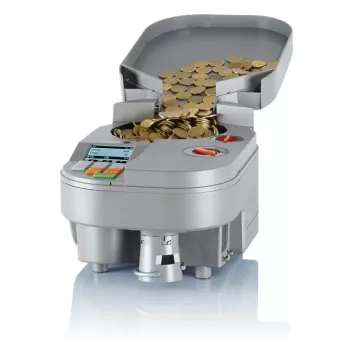 Cashmax CMX 01 Madeni Para Sayma Makinesi